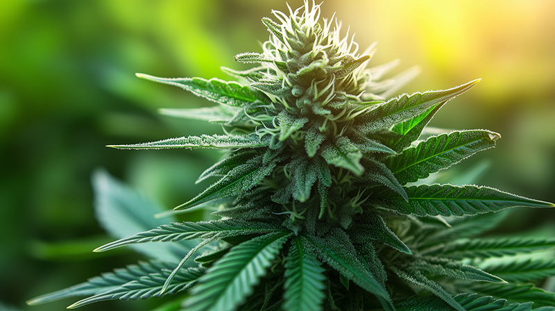 canadian cannabis production